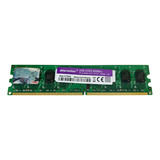 Memória Ram 2gb Ddr2 800mhz Desktop Pc Computador