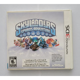 Jogo Skylanders Spyro's Adventure - 3ds: Fisico/usado