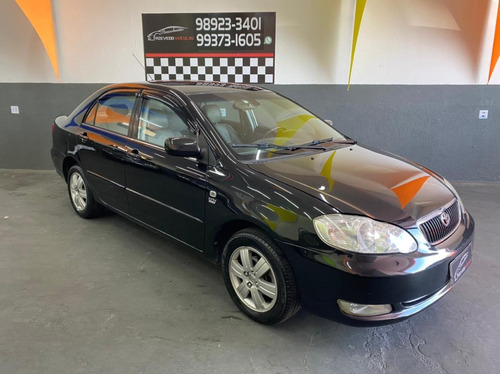 TOYOTA COROLLA SEG 1.8 FLEX 2008 AUTOMÁTICO 