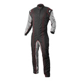 Traje De Karting K1 Race Gear De Nivel 2 (rojo, Xxl)