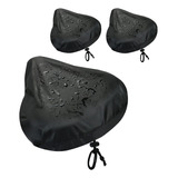 Funda De Asiento De Bicicleta, 3 Piezas, Impermeable, Funda