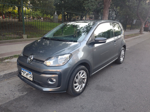 Volkswagen Up! 2017 1.0 High Up! 75cv 3 P