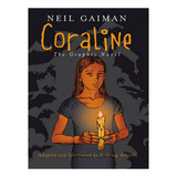 Coraline (paperback) - Neil Gaiman. Ew08