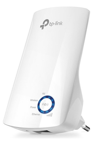 Repetidor De Sinal Wireless Wi-fi 300mbps Tp-link Ti-wa850re