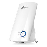 Repetidor De Sinal Wifi Tp-link 300mbps N300 Tl-wa850re