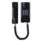 Interfone Telefone Tdmi300 Condominio Maxcom Intelbras Preto