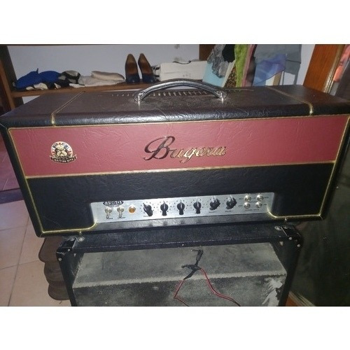 Amplificador De Guitarra Buguera Infinium 1960 Plexi Valvula