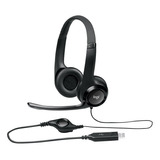 Headset Logitech H390 Call Centers