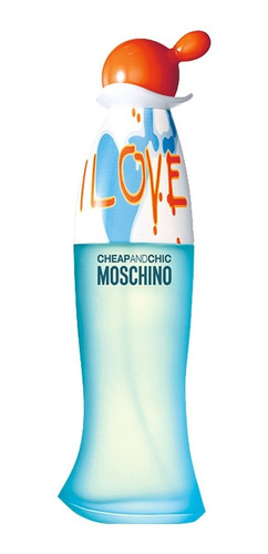 Moschino I Love Love Edt 100ml  