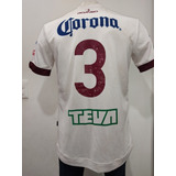 Jersey Coras Fc Tepic Ascenso 2014 15 Match Worn Saldívar 3 