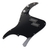 Pickguard Cargado Prewired Bajo Fender Precision P Part...