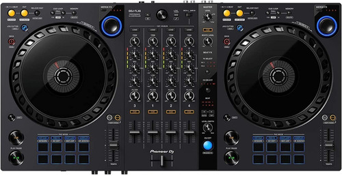 Controlador Pioneer Dj  Ddj Flx6 Nf + 01 Ano De Garantia