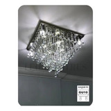  Lustre Sala Ou Quarto Base 50x50