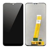 Pantalla Lcd C/conector Grande P/samsung Galaxy A01 Sm-a015m