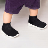 Zapatos Para Bebe Niño Niña Tenis Antideslizante 0 - 2 Años