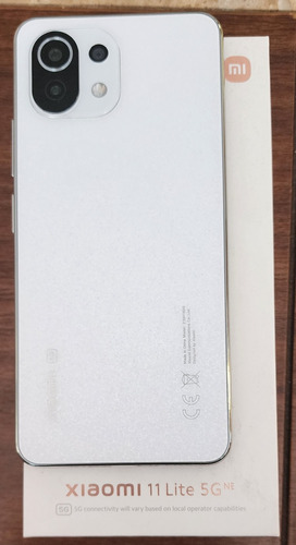 Xiaomi 11 Lite 5g Ne 6gb Ram / 128gb Rom Liberado Original 