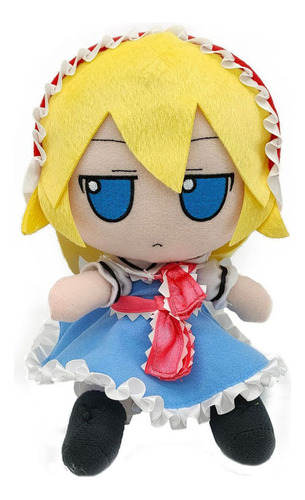 Touhou Project Fumo Alice Peluche Muñeca Cumpleaño Regalo