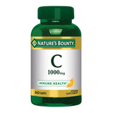 Vitamina C 1000 Mg 60 Comprimidos