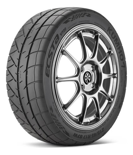 Llanta 205/50r15 86v Kumho Ecsta V720