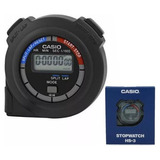 Cronometro Casio Hs3