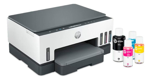 Impresora Multifuncion Hp Smart Tank 720 Usb Wifi Duplex Csi