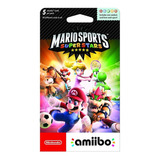 Mario Sports Superstars Amiibo Cards Nintendo 3ds Switch