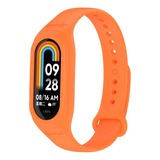 Correa Para Xiaomi Mi Band 8 Silicon Impermeable Sport