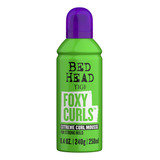 Tigi Bed Head Foxy Curls - Mousse De Pelo Rizado Para Una S.