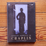 Chaplin - Dvd + Reviposter