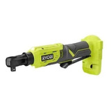 Matraca Inalambrica Ryobi, 3/8 , 4 Pos., 18v, No Incl Bater