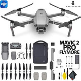 Drone Dji Mavic 2 Pro Fly More Kit Com 4 Baterias