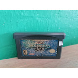 Metroid Fusion Game Boy Advance Gba 