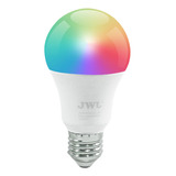 Foco Led Tipo Bombilla Inteligente Smart 10w, Jla4-10, 1pza