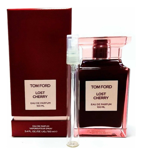 5 Ml En Decant De Lost Cherry De Tom Ford Eau De Parfum