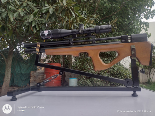 Rifle Fox P15 Multitiro 850 Ft/s