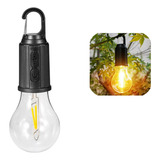 Ampolleta Recargable Led Portable Usb Lampara Luz Emergencia