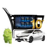 Kit Multimidia Corolla 18 19 Android 8.1 Aikon Tv Digital 