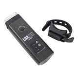 Lanterna Frontal Bike Recarregável Usb 4 Modos Luz Lk-002 Cor Preto