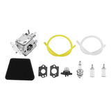 Carburador Carb Para Motosierra Poulan 1950 2050 2150 2375 )