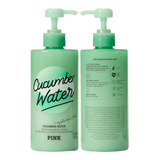 Cucumber Water Refreshing Crema Pink De Victoria's Secret