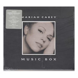 Carey Mariah Music Box Anniversary Edition Expanded Usa Cdx3