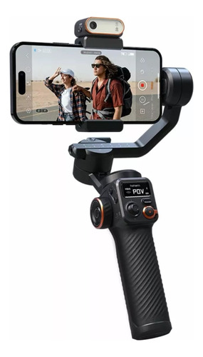 Hohem Estabilizador Gimbal Isteady M6 Kit 3-axis Smartphone 