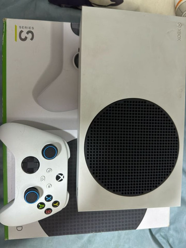 Microsoft Xbox Series S 512gb Branco  All Digital