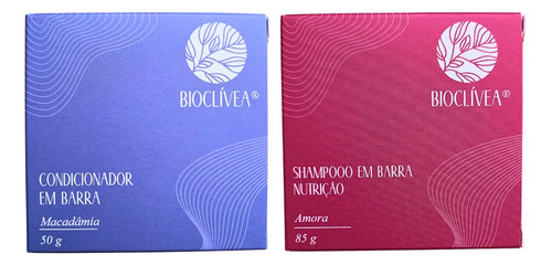 Shampoo Y Acondicionador En Barra 100% Vegano