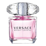 Versace Bright Crystal Intense Eau De Toilette 200 ml Para  Mujer