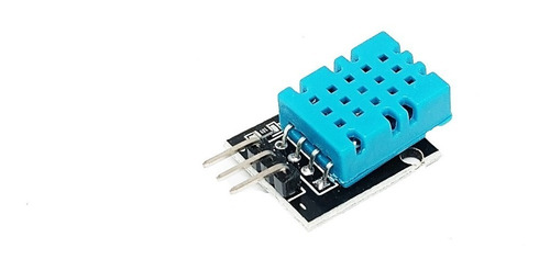 Sensor De Temperatura Y Humedad Ky-015/dht11 Arduino Pack X5