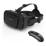 Gafas De Realidad Virtual G10 3d Vr Con Control