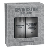 Pack Desodorante Kevingston + Gel De Ducha Calidad Premium