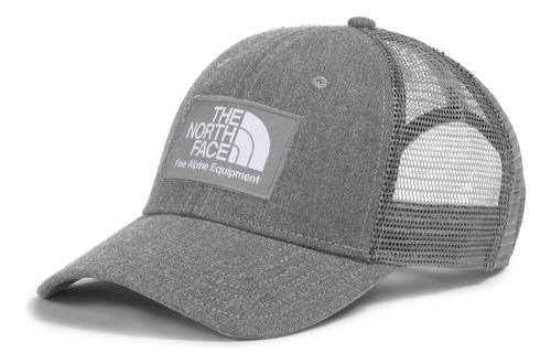 The North Face Mudder Trucker Hat, Tnf Medium Grey Heather