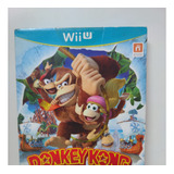 Donkey Kong Tropical Freeze - Nintendo Wiiu - Original-